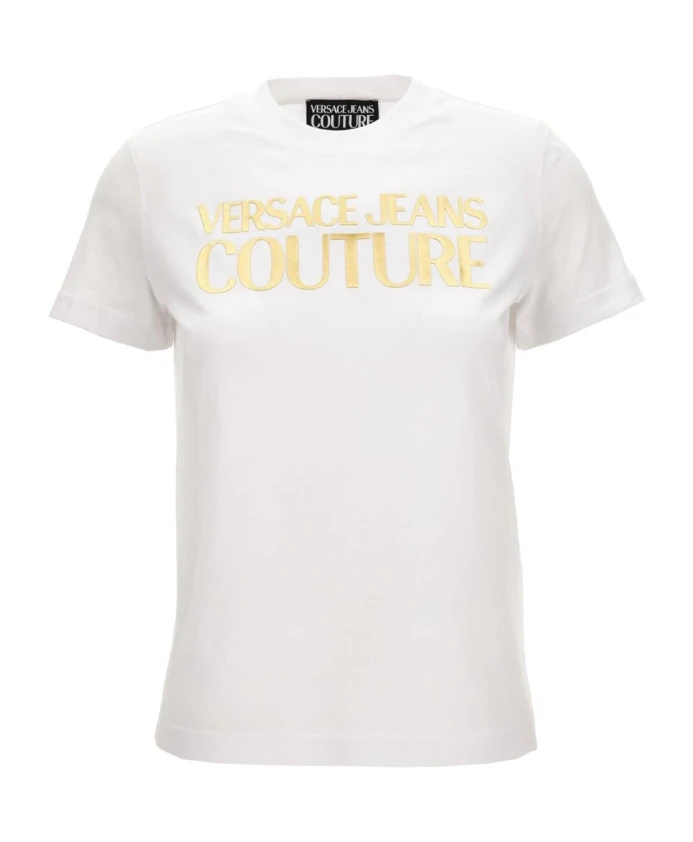 

Футболки и поло Versace Jeans Couture, белый