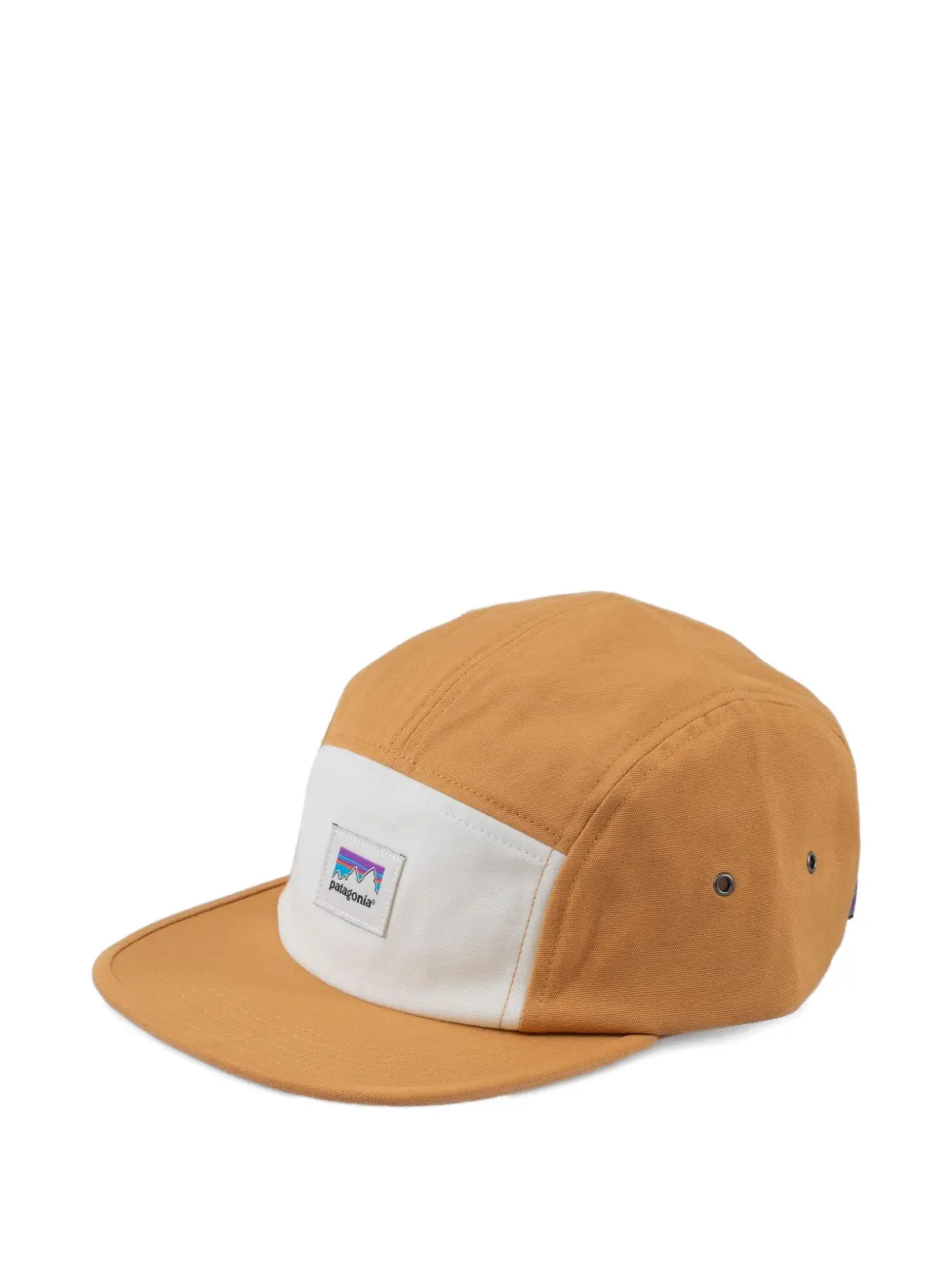 

Бейсболка с нашивкой-логотипом Patagonia, желтый
