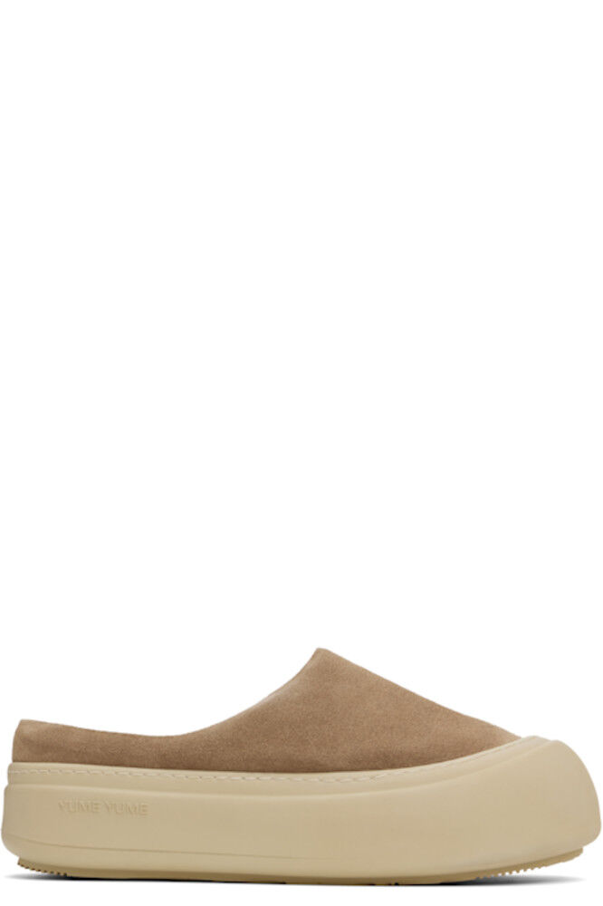 

Туфли-лоферы Goofy Slip-on YUME YUME