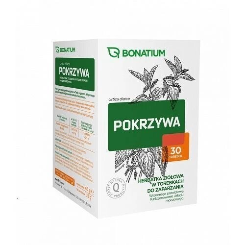 

Bonatium, Чай из крапивы, 30 шеш.