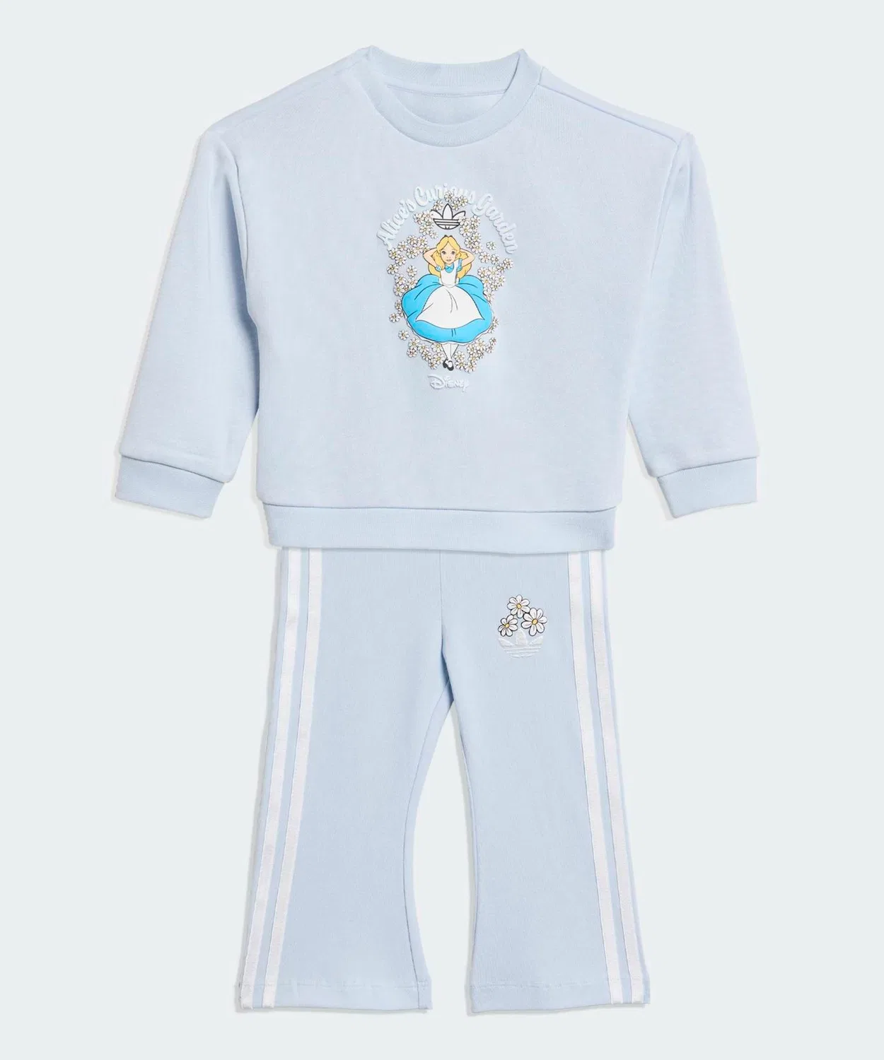 Костюм детский adidas Originals Disney Alice in Wonderland, синий