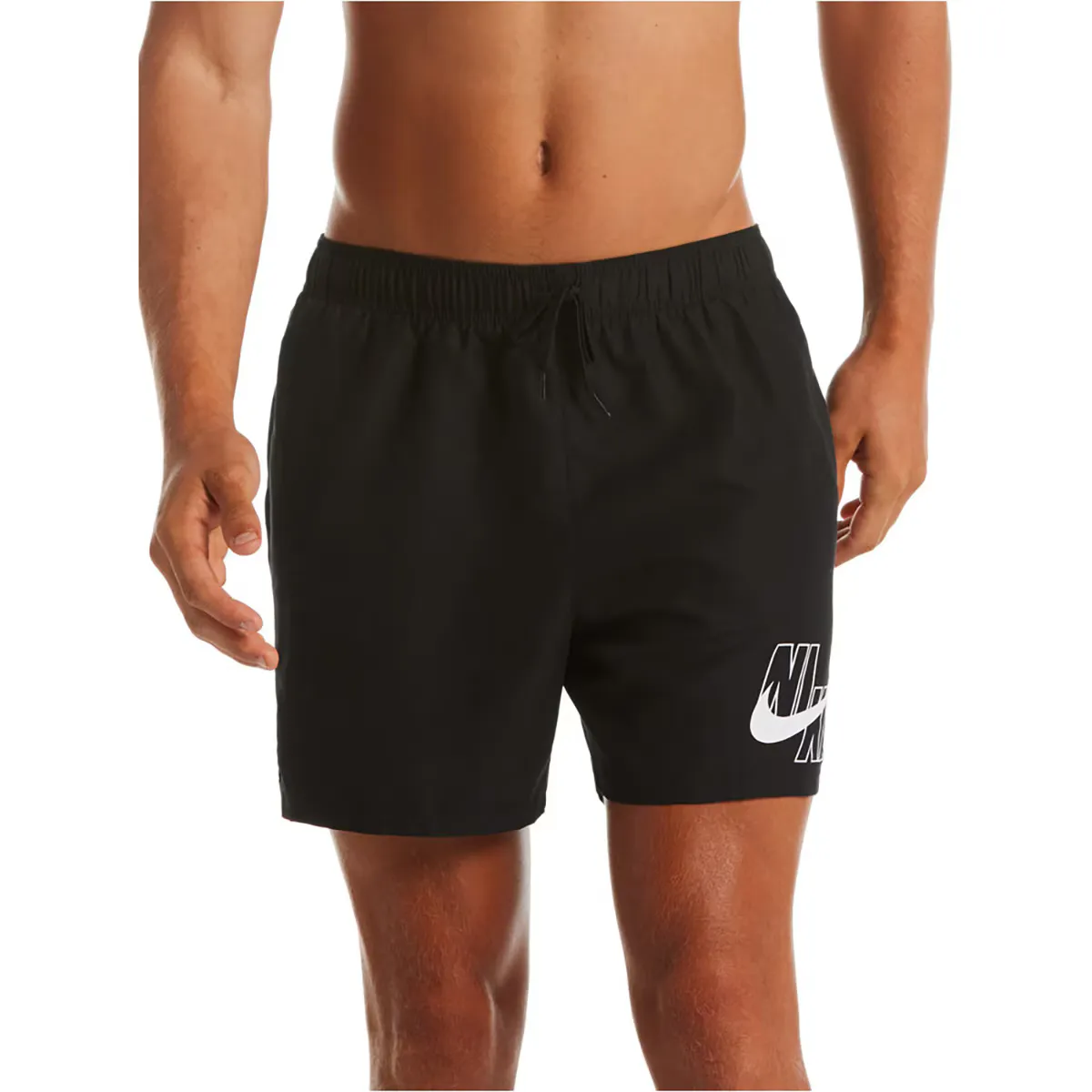 

Плавки мужские Nike Lop Lap 5", чёрный