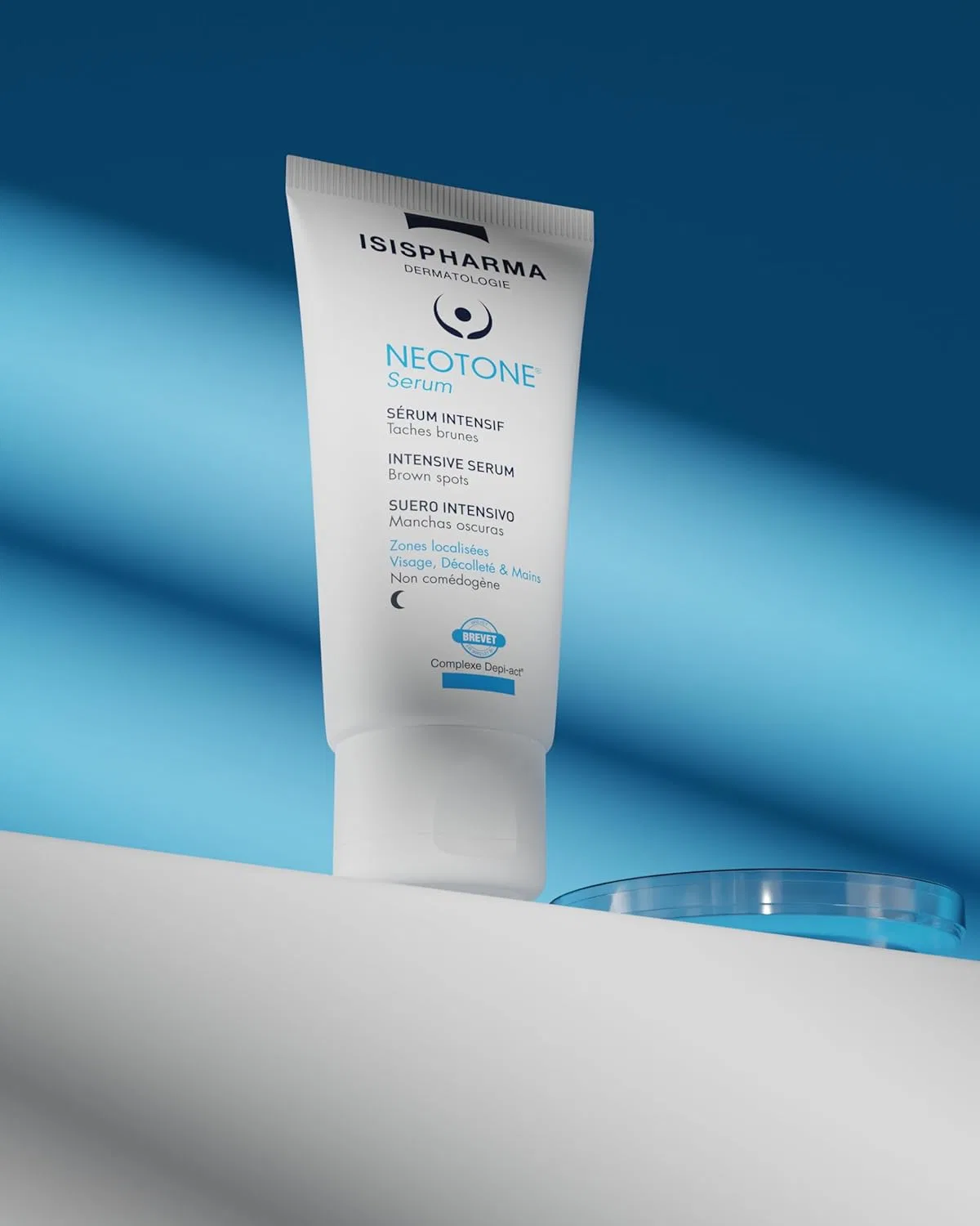 Сыворотка Isispharma — Интенсивная «NEOTONE SERUM» от с гликолевой и салициловой кислотами — фото 4
