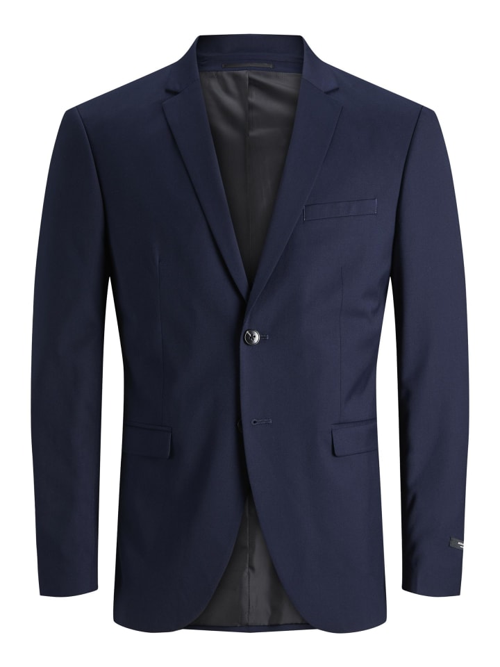 

Куртка Jack & Jones, темно-синий
