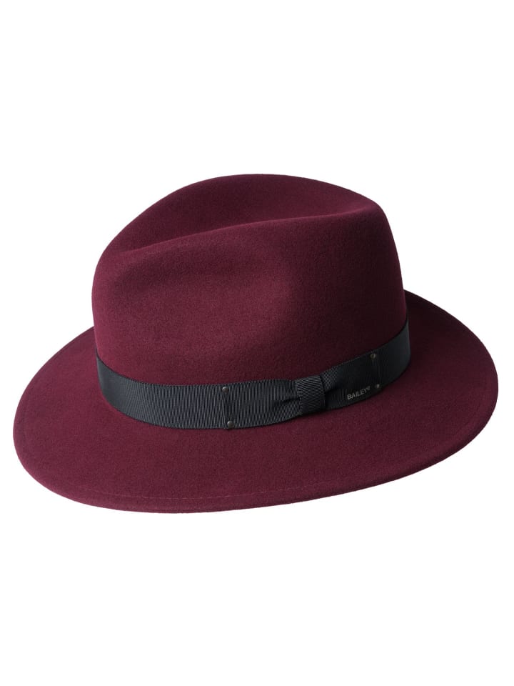 

Шляпа Bailey, красный