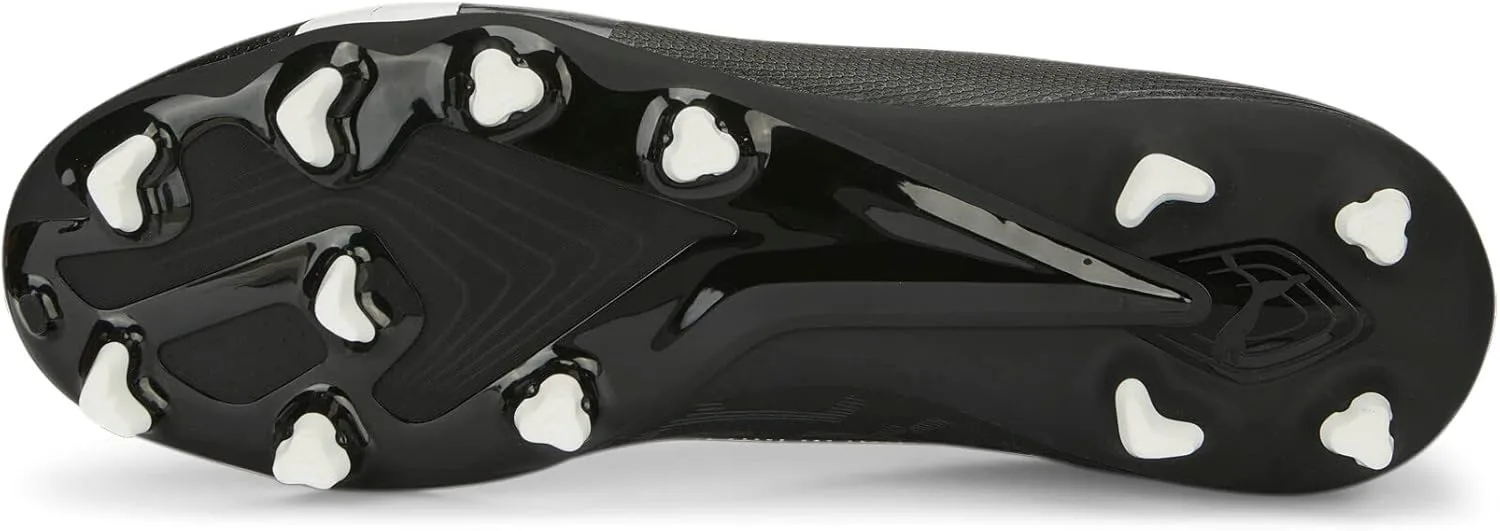 

Футбольные бутсы Puma Mens Ultra Play Firm для игры на твердом искусственном газоне, черный