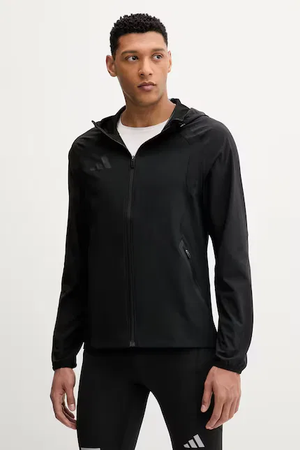 Куртка спортивная The Tiro Travel Adidas Performance, черный