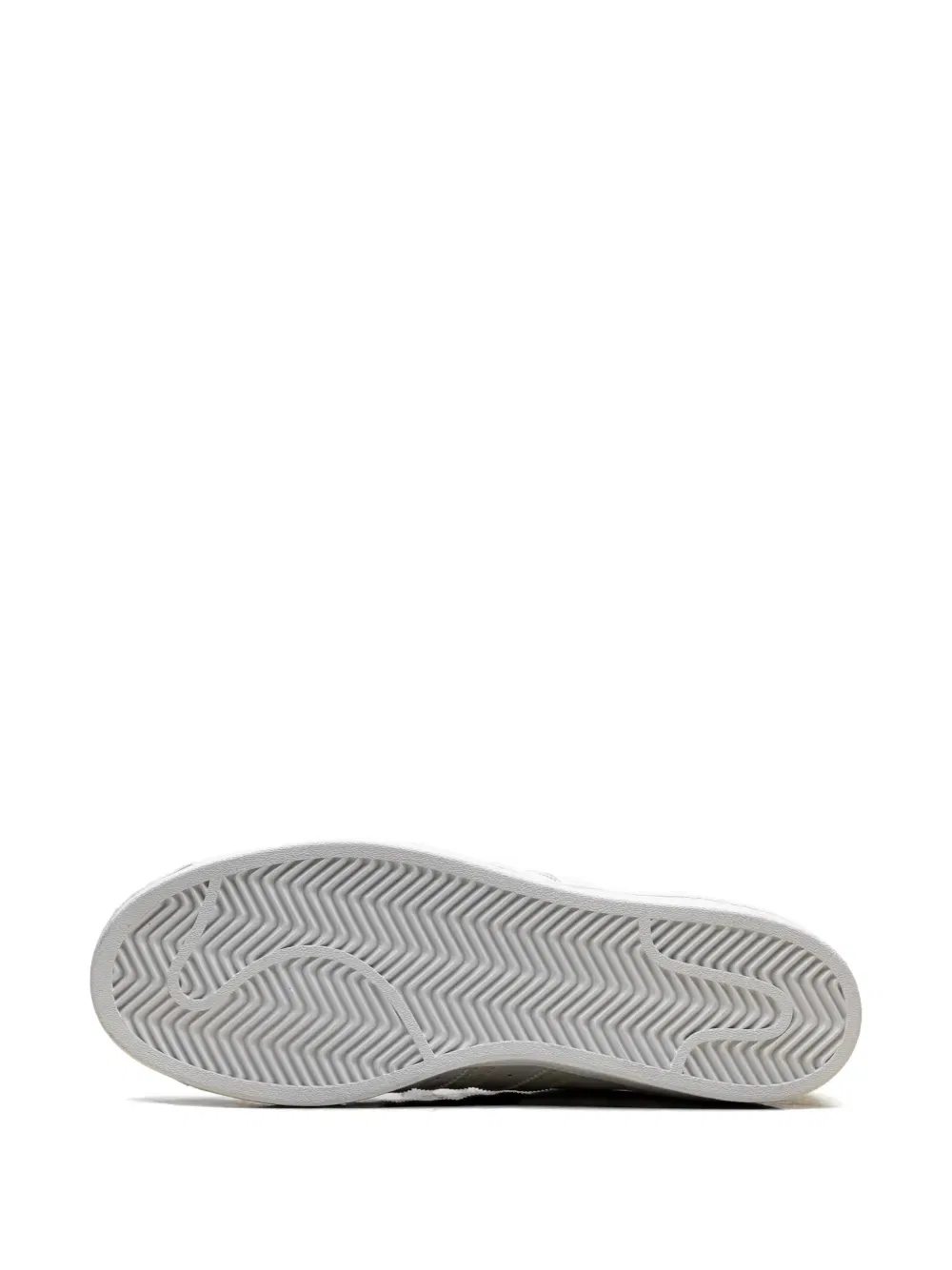 Кроссовки Superstar Adidas, белый — фото 4
