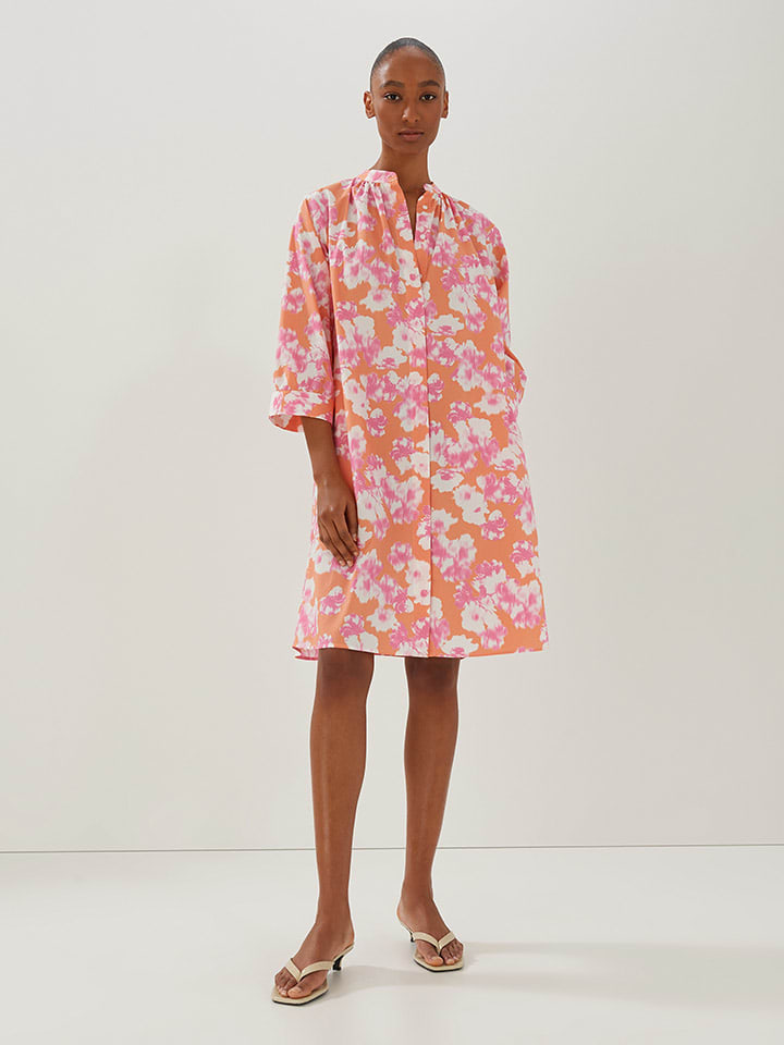 

Платье до колена Someday Kleid, цвет Apricot/Rosa