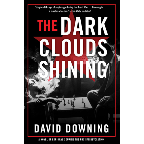 

Книга Dark Clouds Shining. The – Paperback