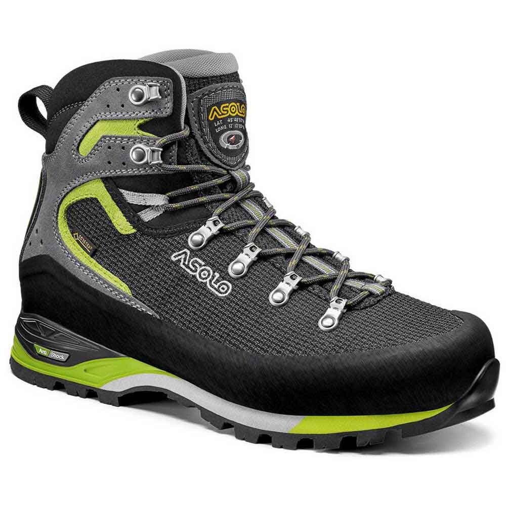 

Ботинки Asolo Corax Goretex Hiking, серый