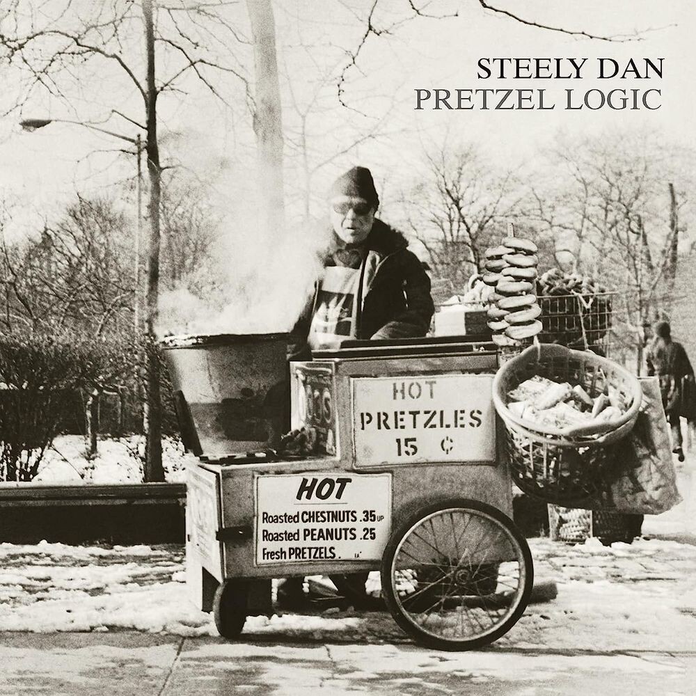 

Виниловая пластинка LP Pretzel Logic [180 Gram Vinyl] - Steely Dan