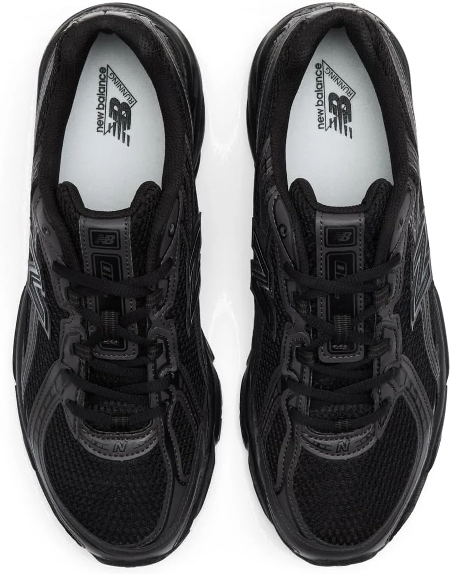 Кроссовки New Balance MC996, Black Cement — фото 3