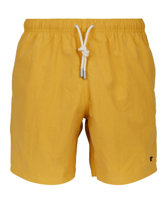 

Мужские однотонные желтые плавки Gallo, желтый