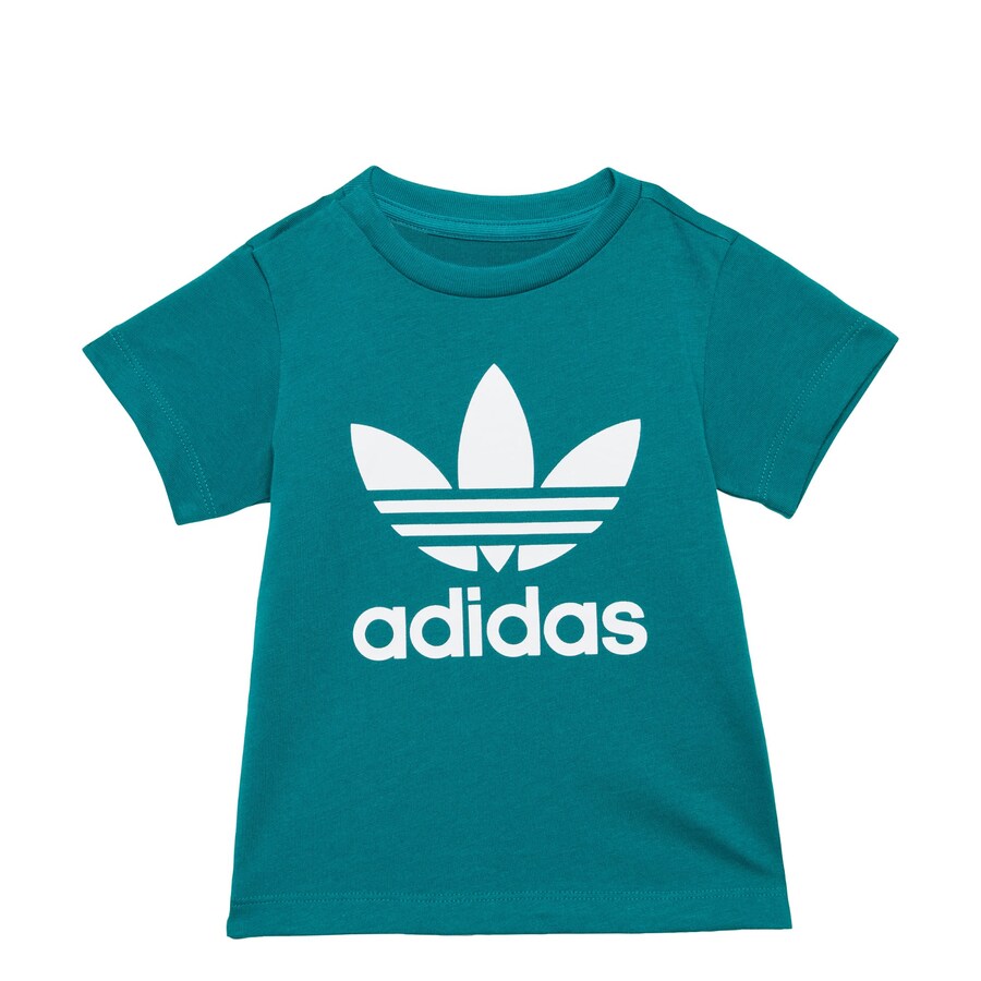 

Рубашка ADIDAS ORIGINALS Trefoil, цвет Turquoise