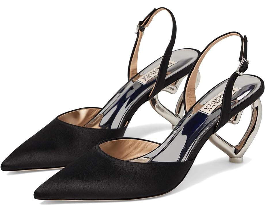 

Туфли Badgley Mischka Lucille, черный