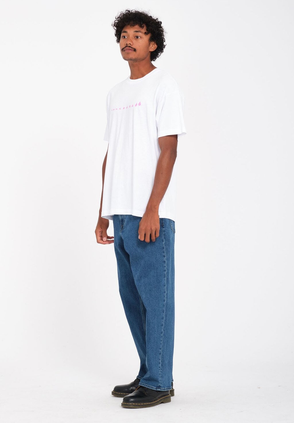 

Джинсы прямого кроя BILLOW Volcom, синий