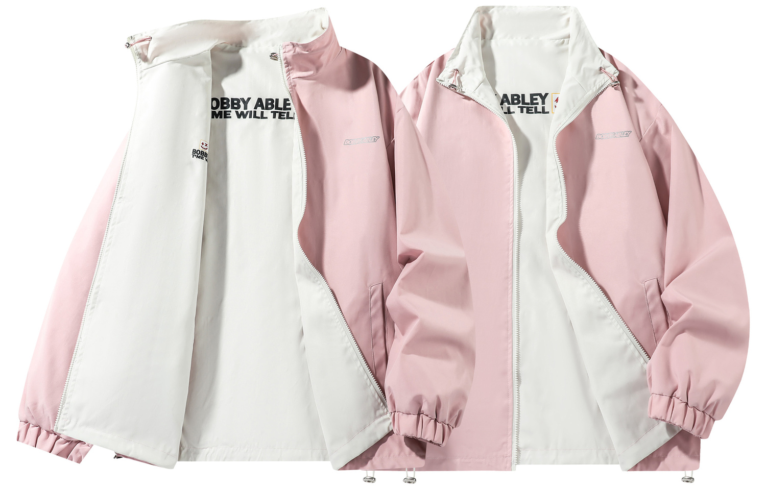 

BOBBY ABLEY Куртка Unisex, Pink (6029)