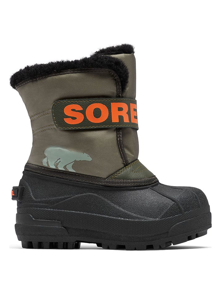 

Ботинки Sorel
