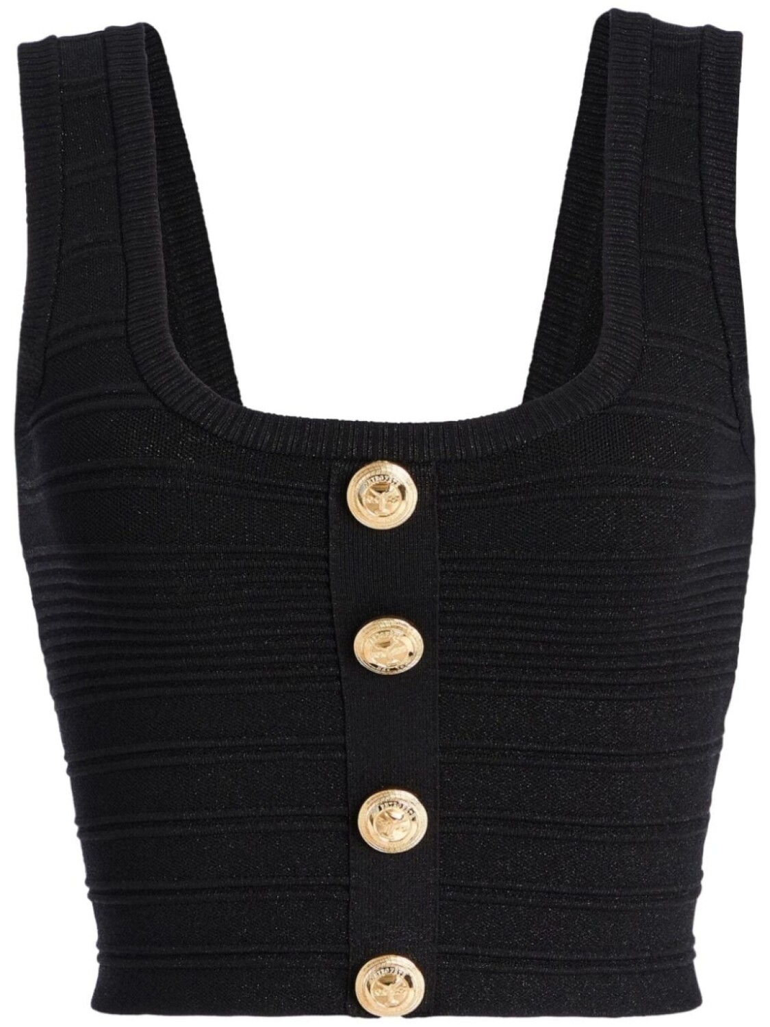 

Retrofete нелла топ, черный