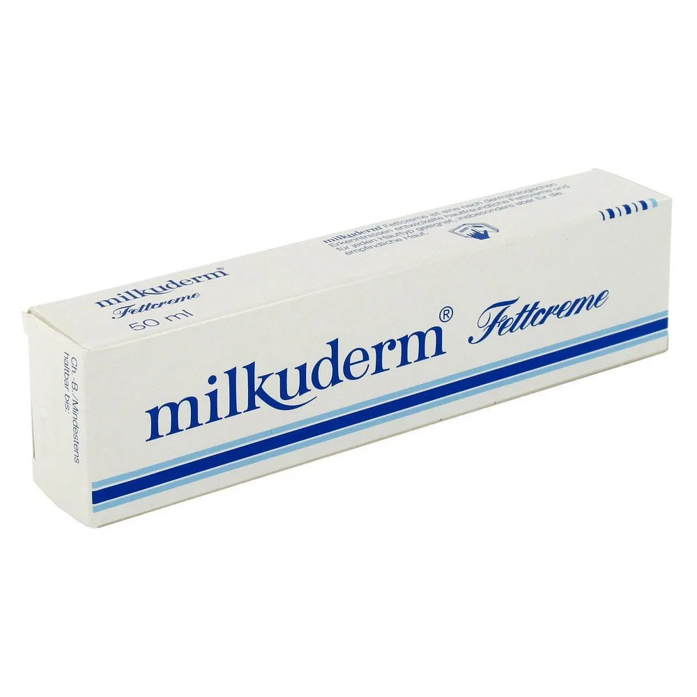 Крем для лица Desitin Arzneimittel Gmbh — Жирный «MILKUDERM» ( ), 50 г