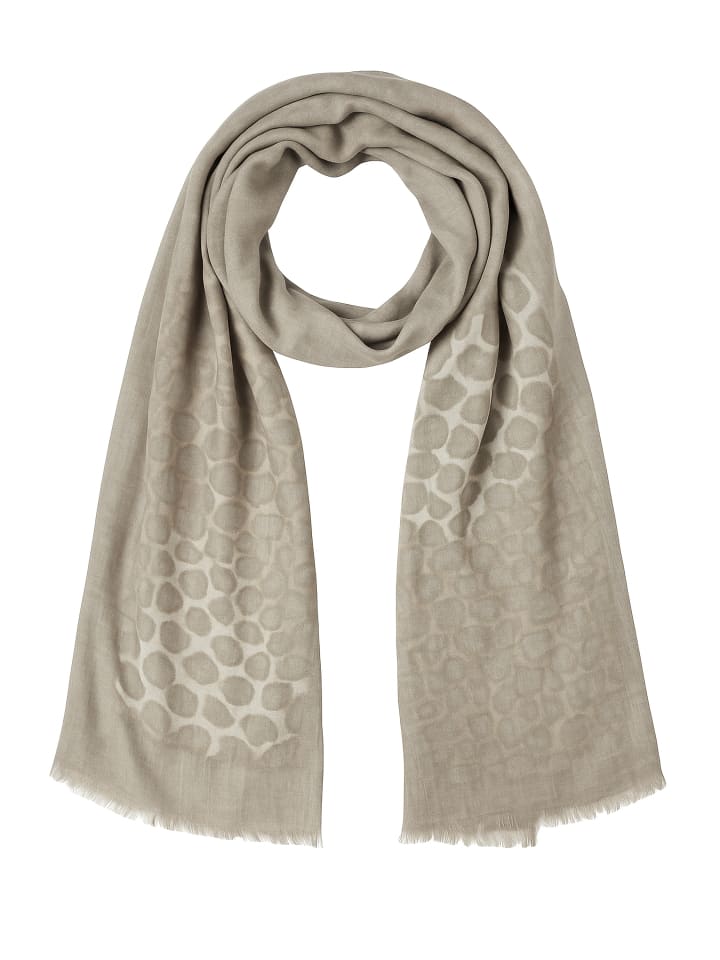 

Collezione alessandro Шарф "Мечта Льва" бежевого цвета