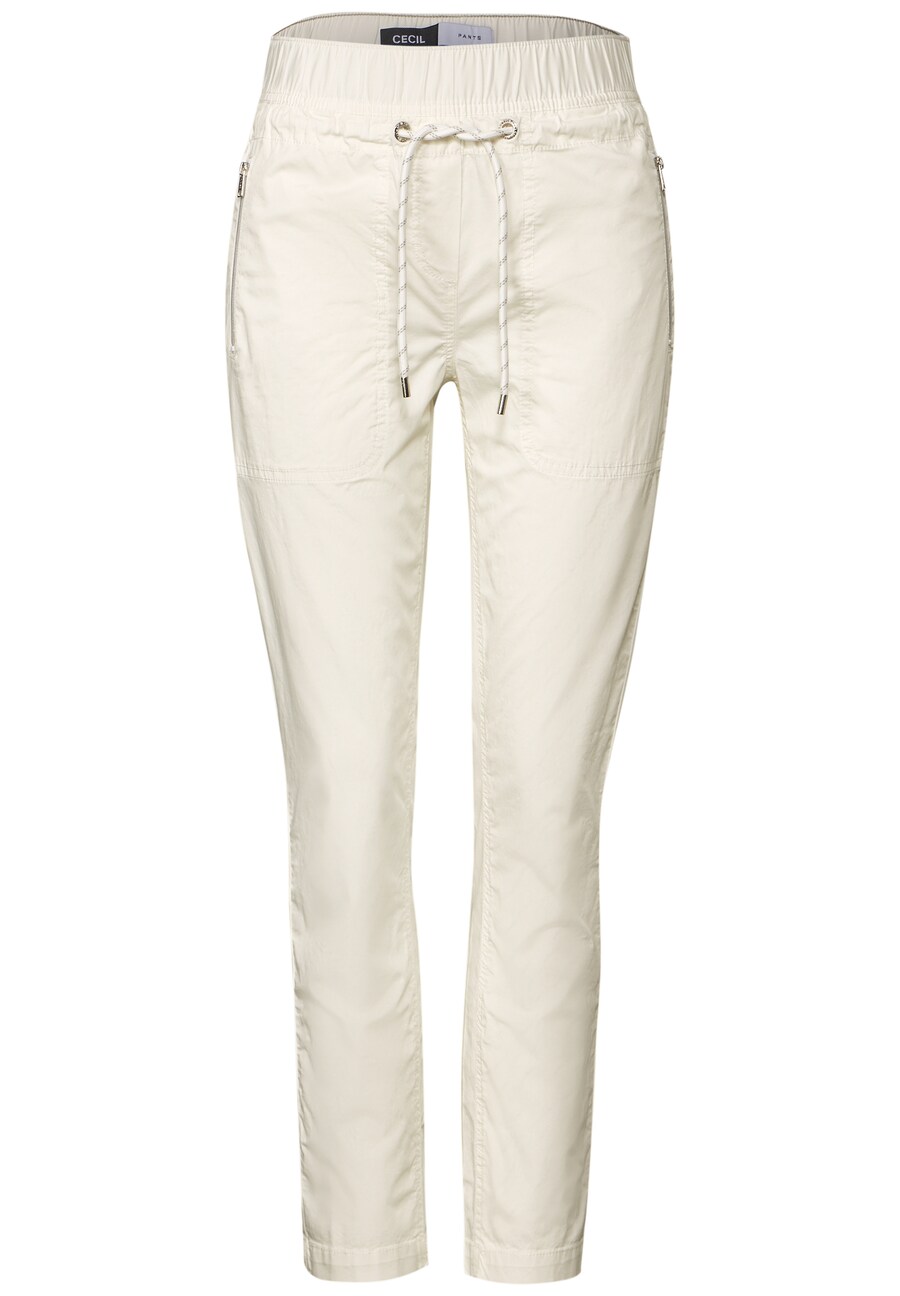 

Узкие брюки CECIL, кремовый