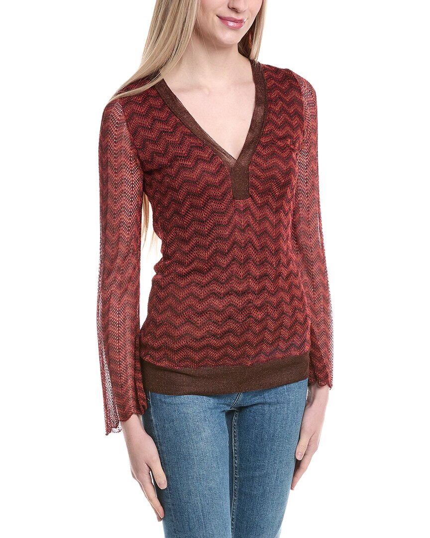 

Хейл Боб Энджел Топ HALE BOB, красный