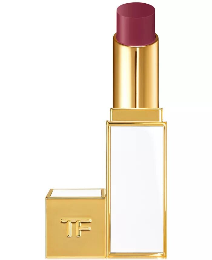 

Ультра-сияющий цвет губ Tom Ford, цвет 04 Aphrodite (Warm toned medium dark plum)