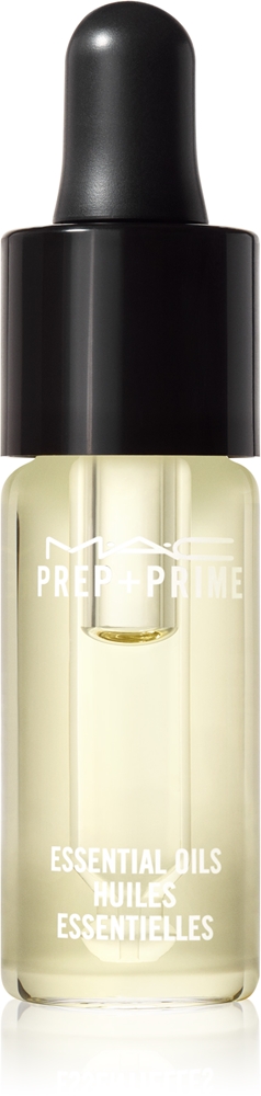 

Prep + prime эфирные масла грейпфрута и ромашки очищающее и увлажняющее масло Mac Cosmetics, 14 мл