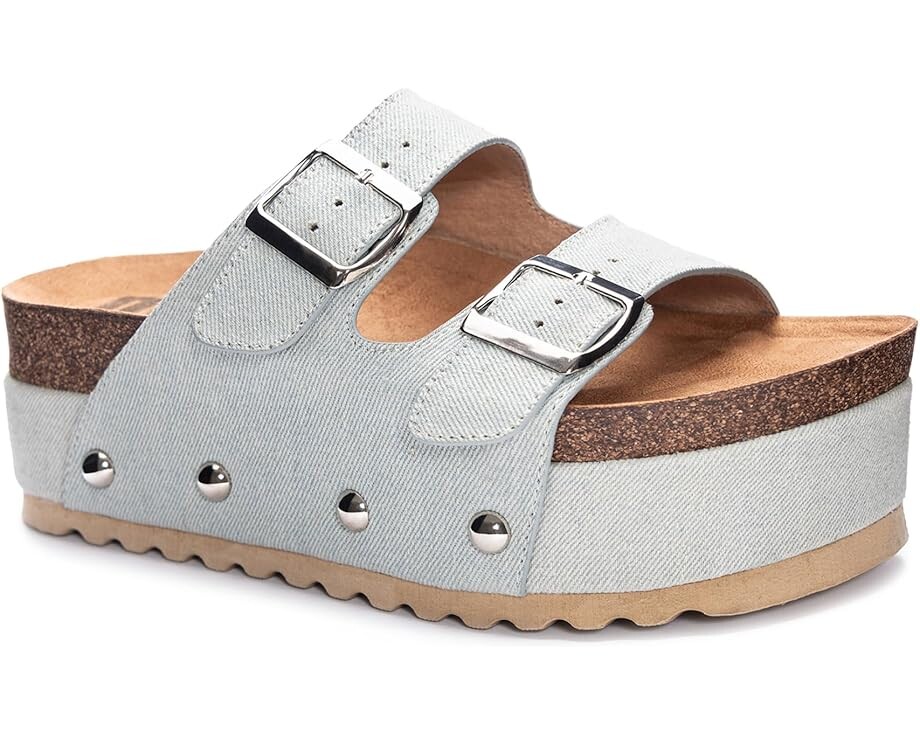 Туфли Dirty Laundry Pueblo, цвет Light Blue