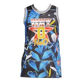 

Майка Air Jordan NBA X RW Jersey 1 Why Not Crossover Swingman Jersey 'Russell Westbrook', синий