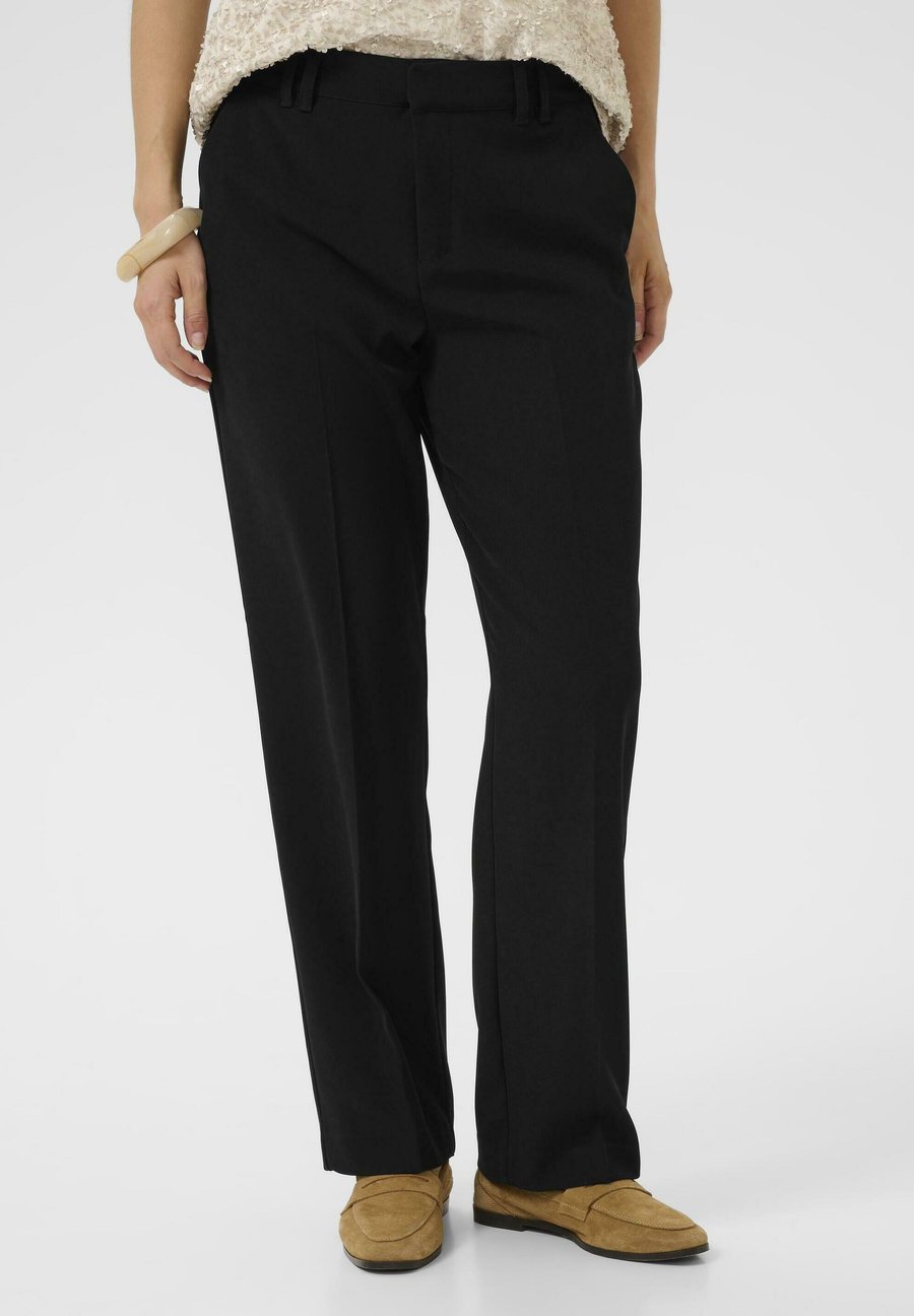 

Брюки Culture CUBELLE CLARA, Black