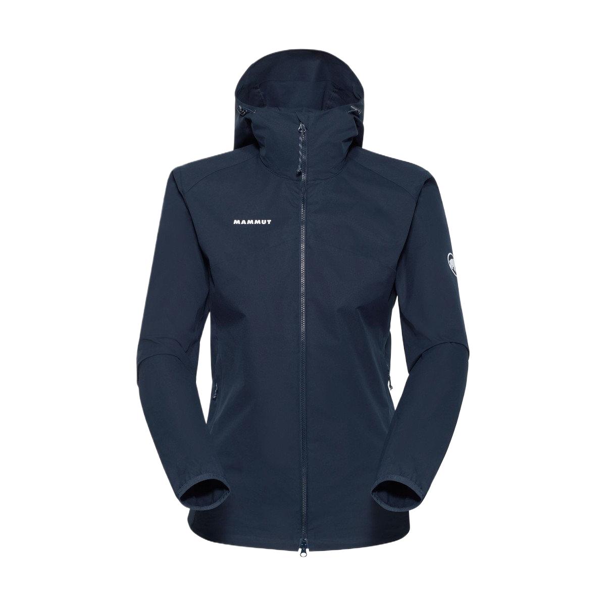 

MAMMUT Куртка женская GRANITE SO, Blue