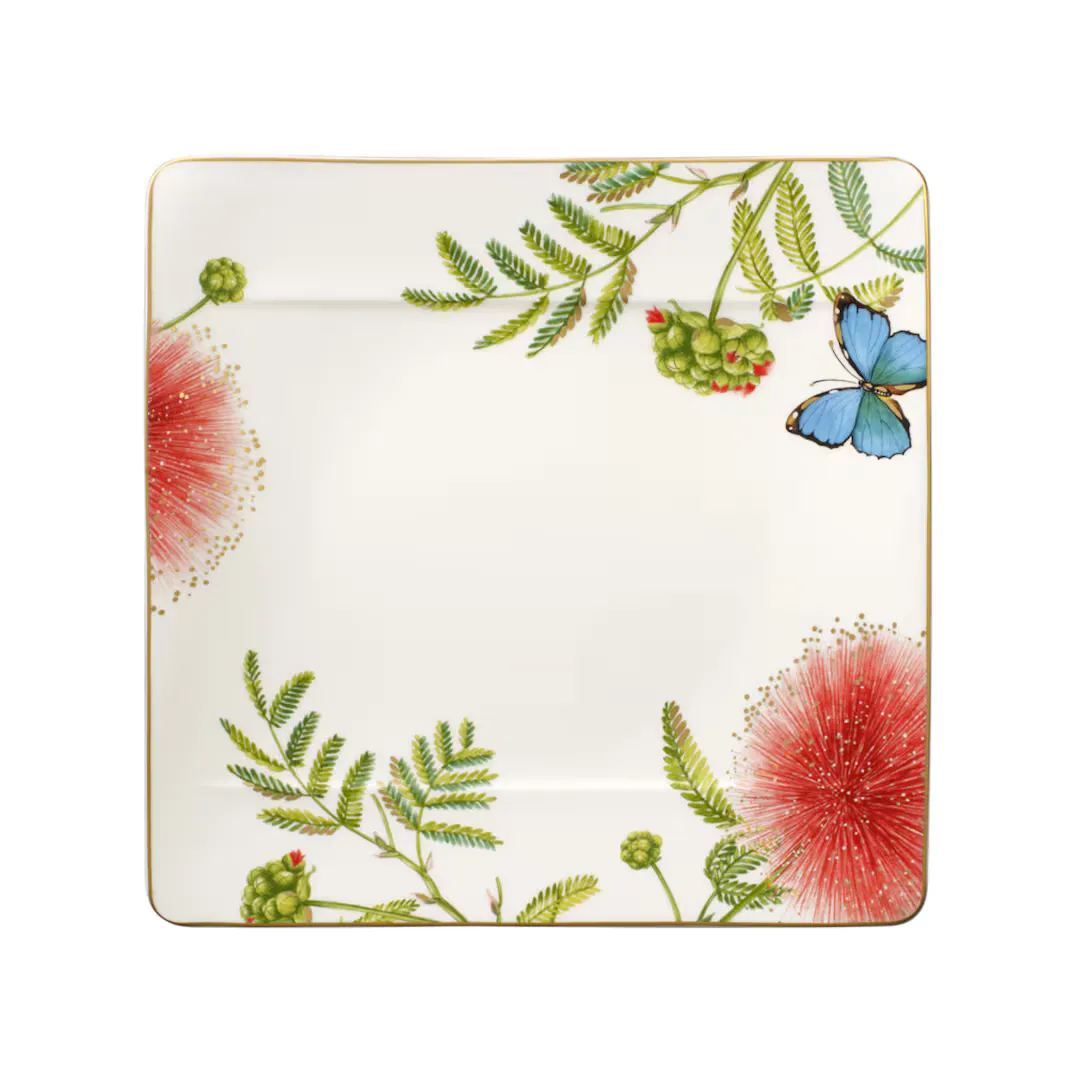 

Тарелка обеденная Amazonia Villeroy & Boch, разноцветный