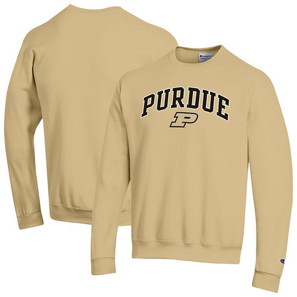 

Мужской свитшот Purdue Boilermakers с арочным логотипом Champion