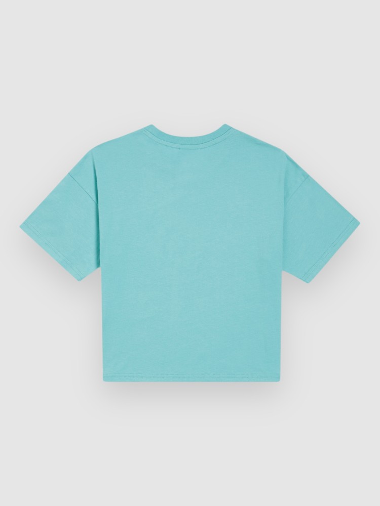 Футболка O'Neill Addy Graphic Kids T-Shirt, ripling shores — фото 2