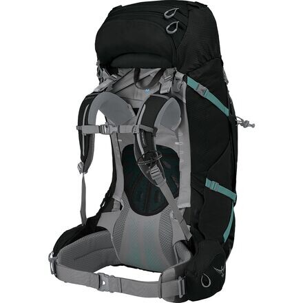 

Рюкзак Ariel Plus 70 л — женский Osprey Packs, черный