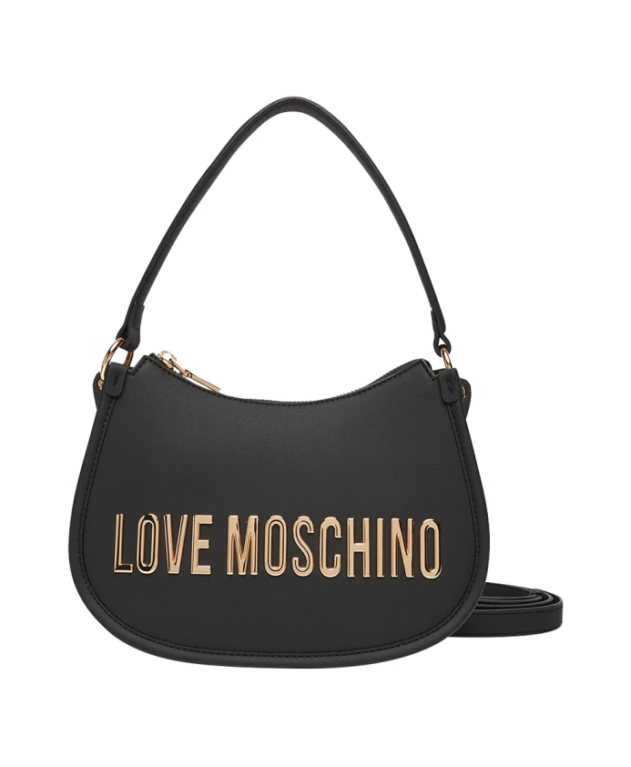 

Сумка через плечо Love Moschino, черный