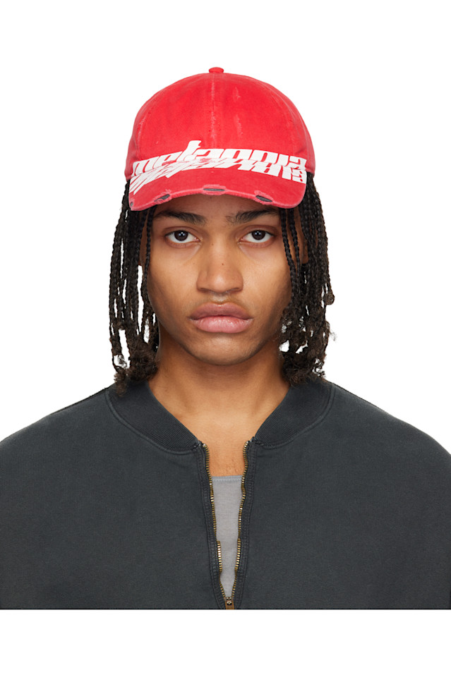 

Шапка Метанойя Rivington Roi Rebis, красный