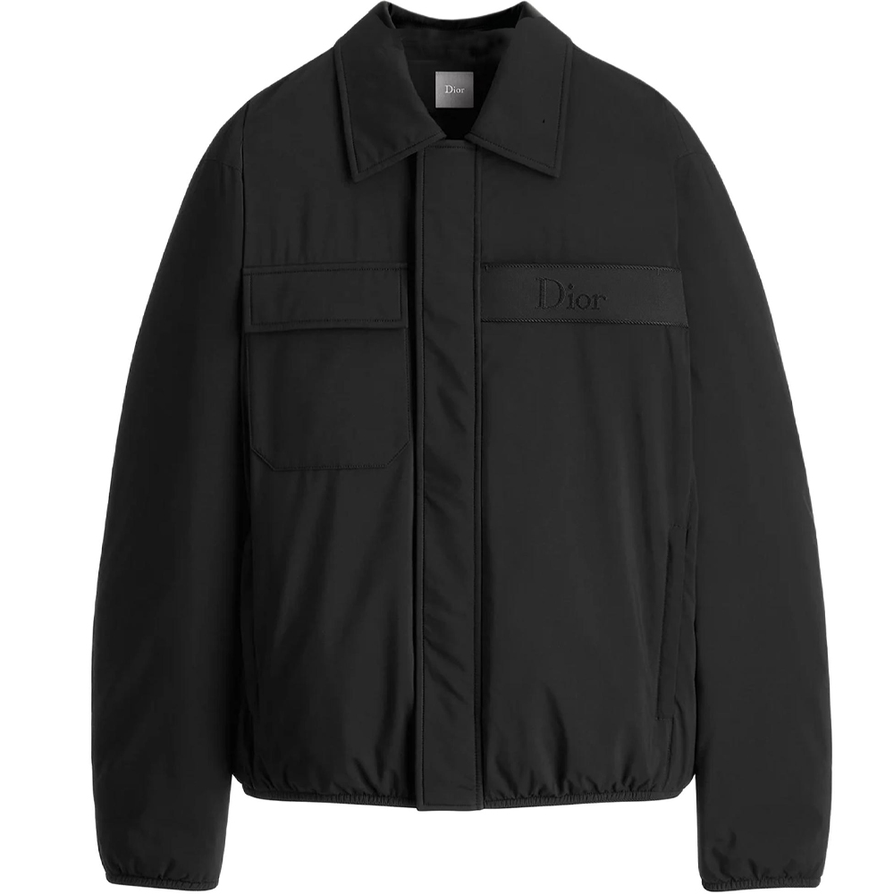 

Куртки и пальто мужские SS26 DIOR, черный