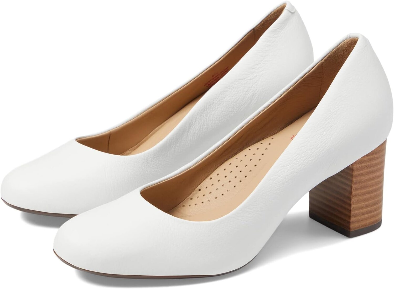 

Туфли Midtown Pump Marc Joseph New York, цвет White Nappa Soft