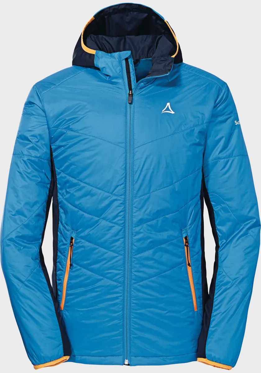 

Schöffel "Hybrid Jacket Stams M" уличная куртка с капюшоном, синий