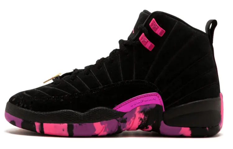 Кроссовки Jordan 12 Retro Doernbecher 2017 GS