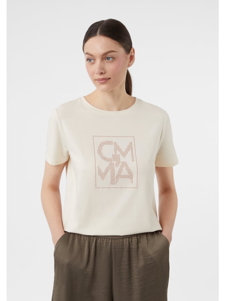 

Футболка comma, белый
