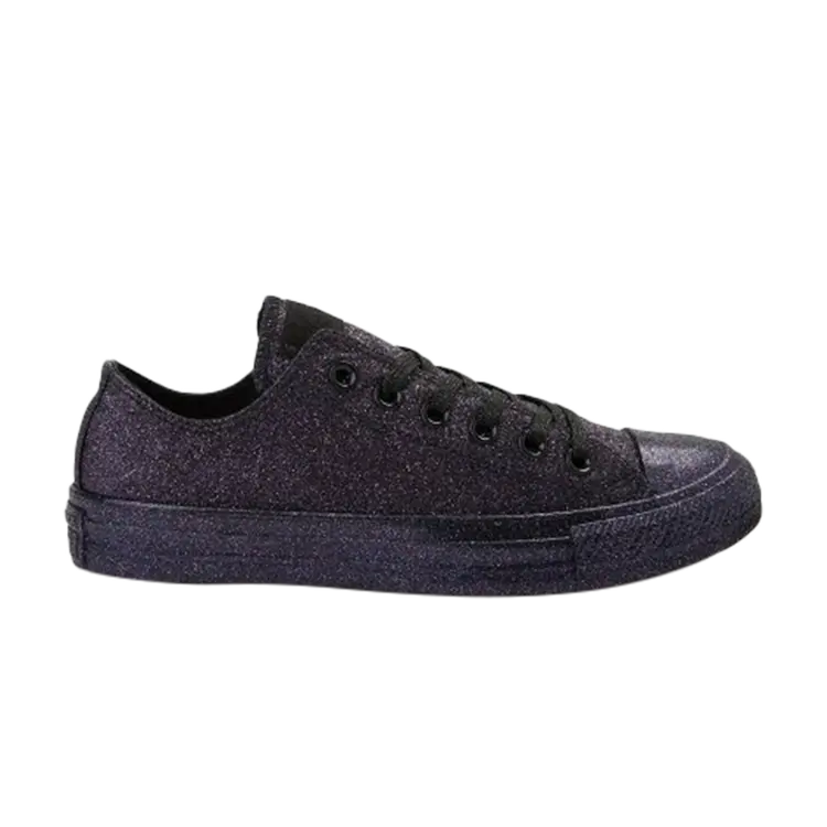 

Кроссовки Converse Wmns Chuck Taylor All Star Low 'Glitter', черный