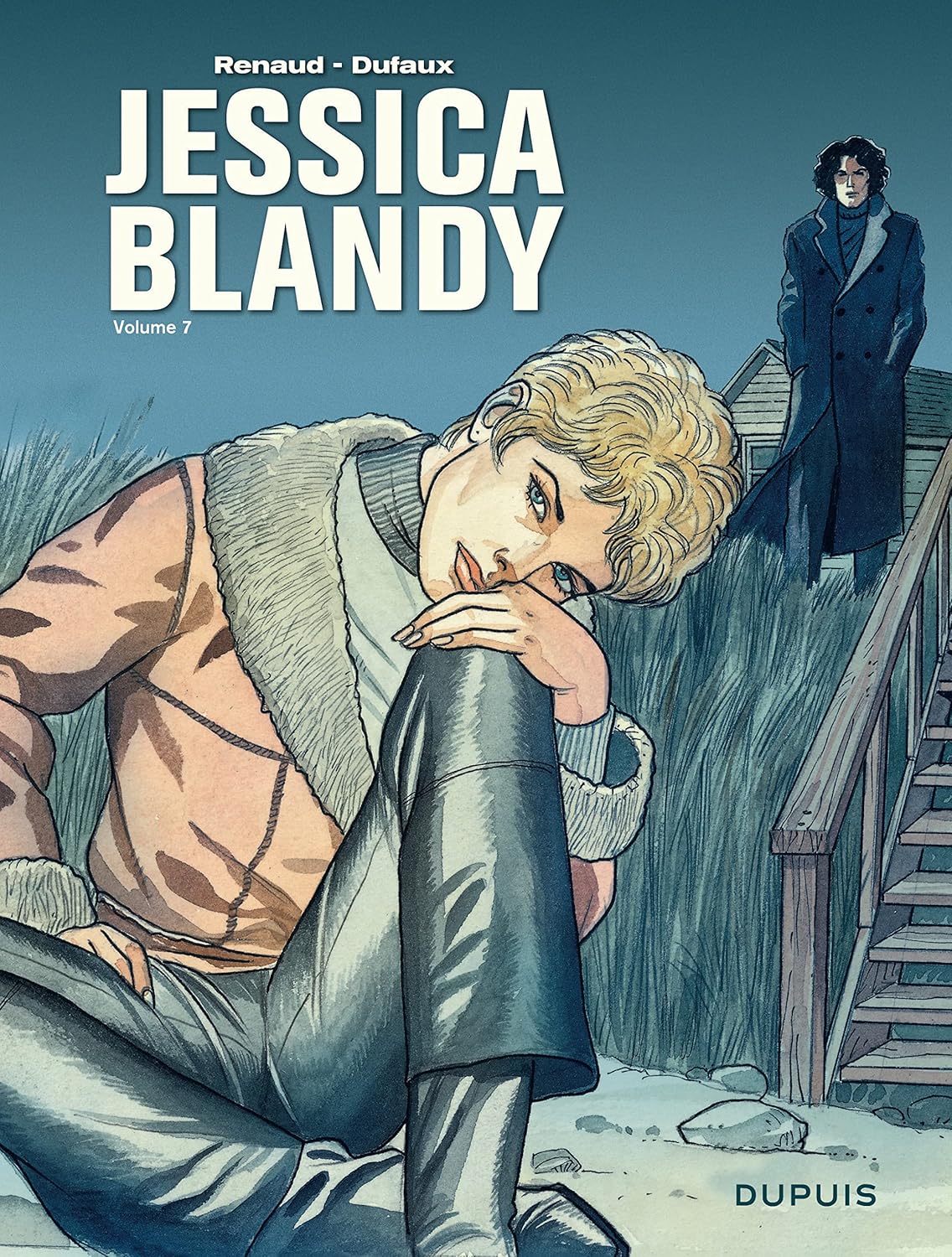 

Jessica Blandy - L'intégrale - Tome 7 - Jessica Blandy, l'intégrale - Volume 7 (DUPUIS)
