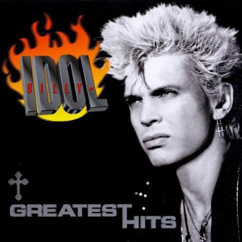 

CD диск Idol, Billy: Greatest Hits