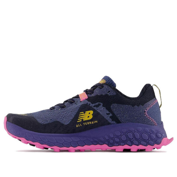 Кроссовки свежая пена x hierro v7 New Balance, фиолетовый