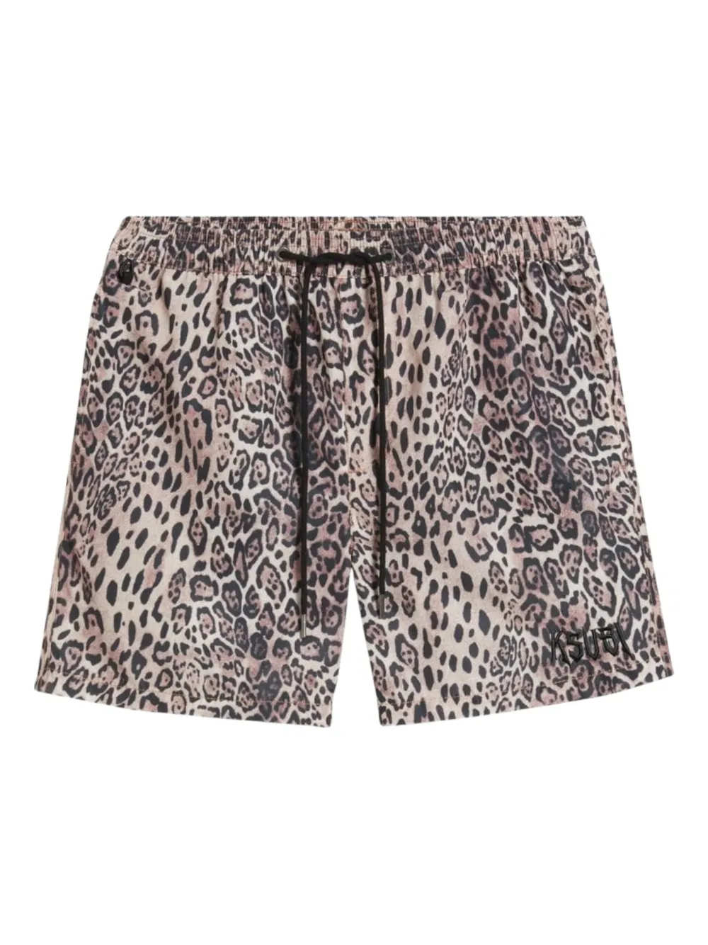 

Шорты Kingdom Ksubi, коричневый